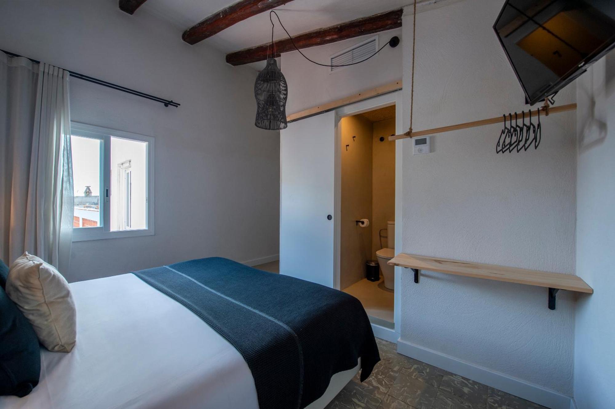 Hostal Boutique Es Menut Tossa de Mar Ngoại thất bức ảnh