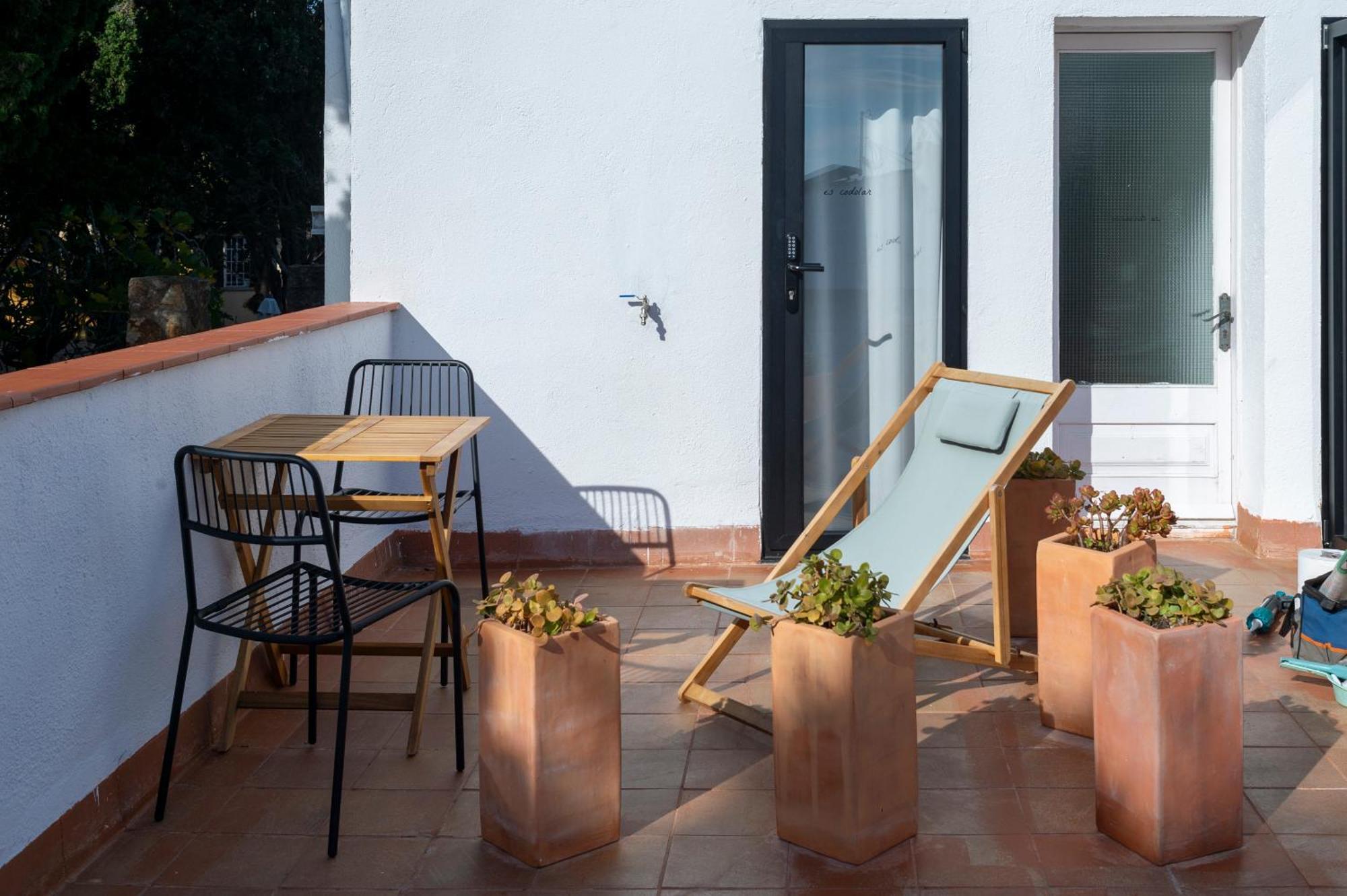 Hostal Boutique Es Menut Tossa de Mar Ngoại thất bức ảnh
