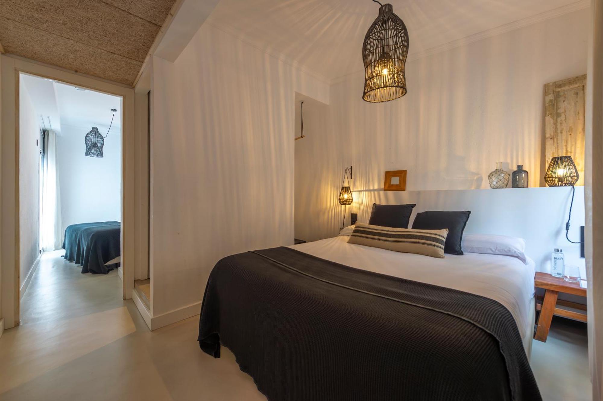 Hostal Boutique Es Menut Tossa de Mar Ngoại thất bức ảnh