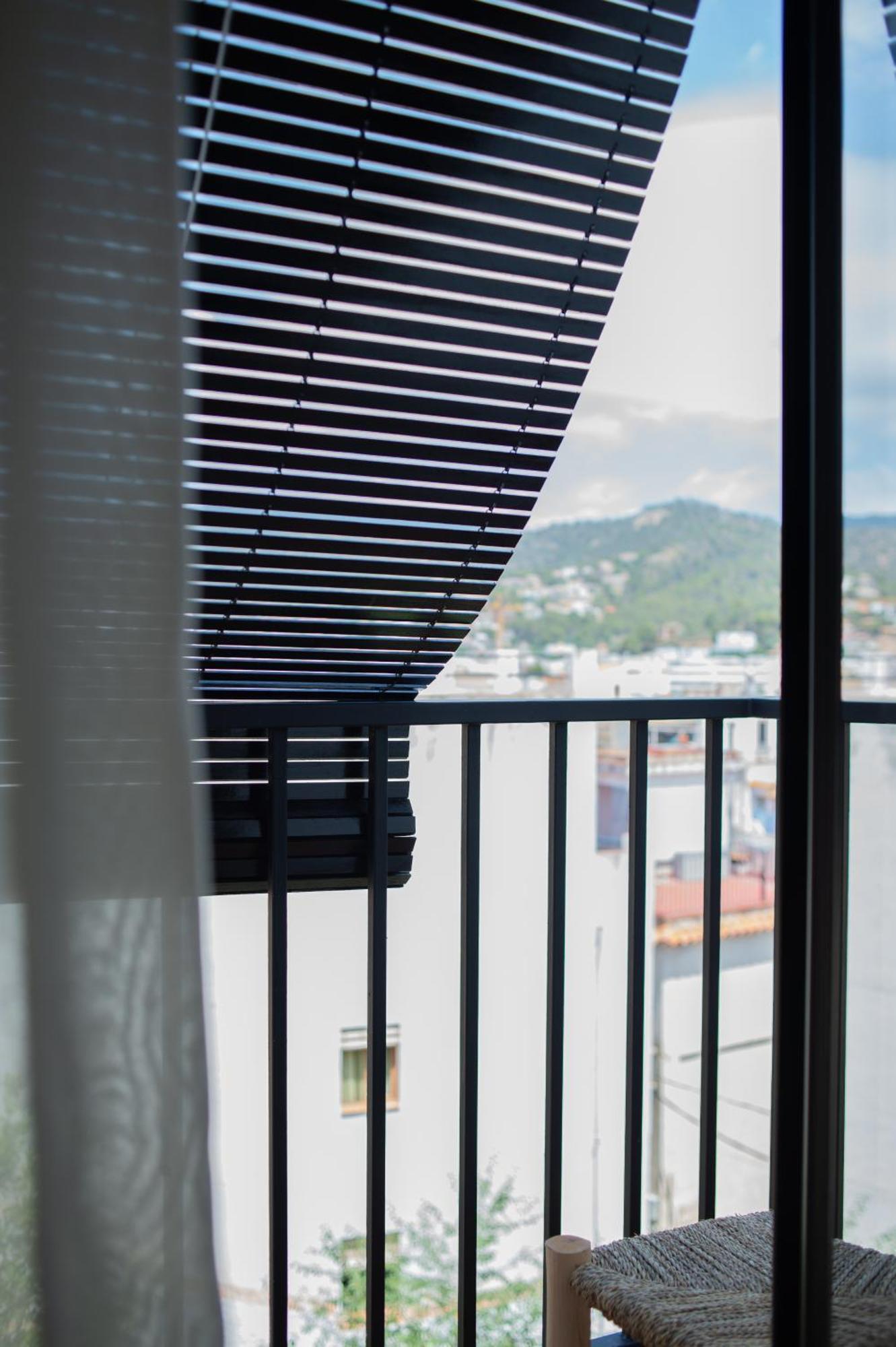 Hostal Boutique Es Menut Tossa de Mar Ngoại thất bức ảnh