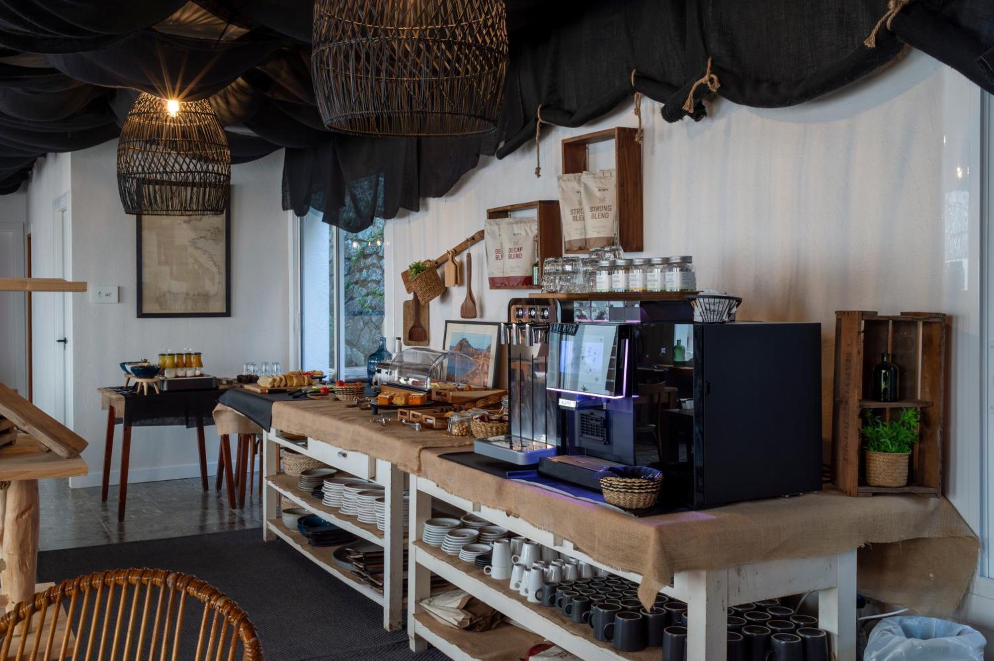 Hostal Boutique Es Menut Tossa de Mar Ngoại thất bức ảnh