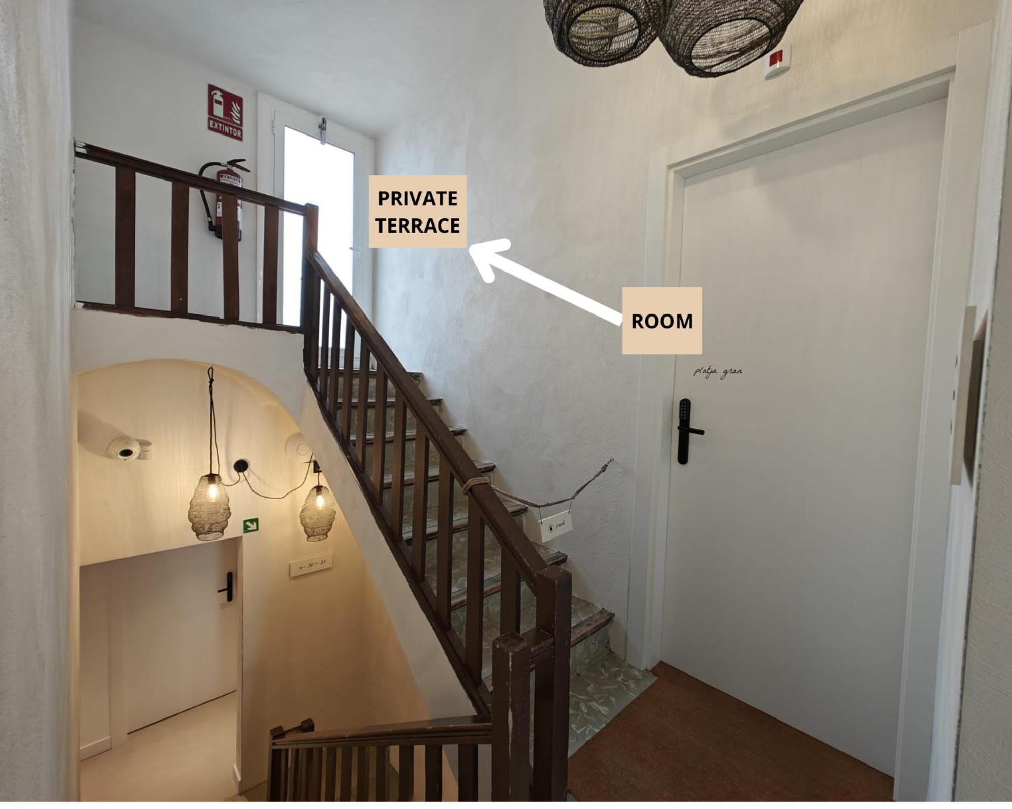 Hostal Boutique Es Menut Tossa de Mar Ngoại thất bức ảnh