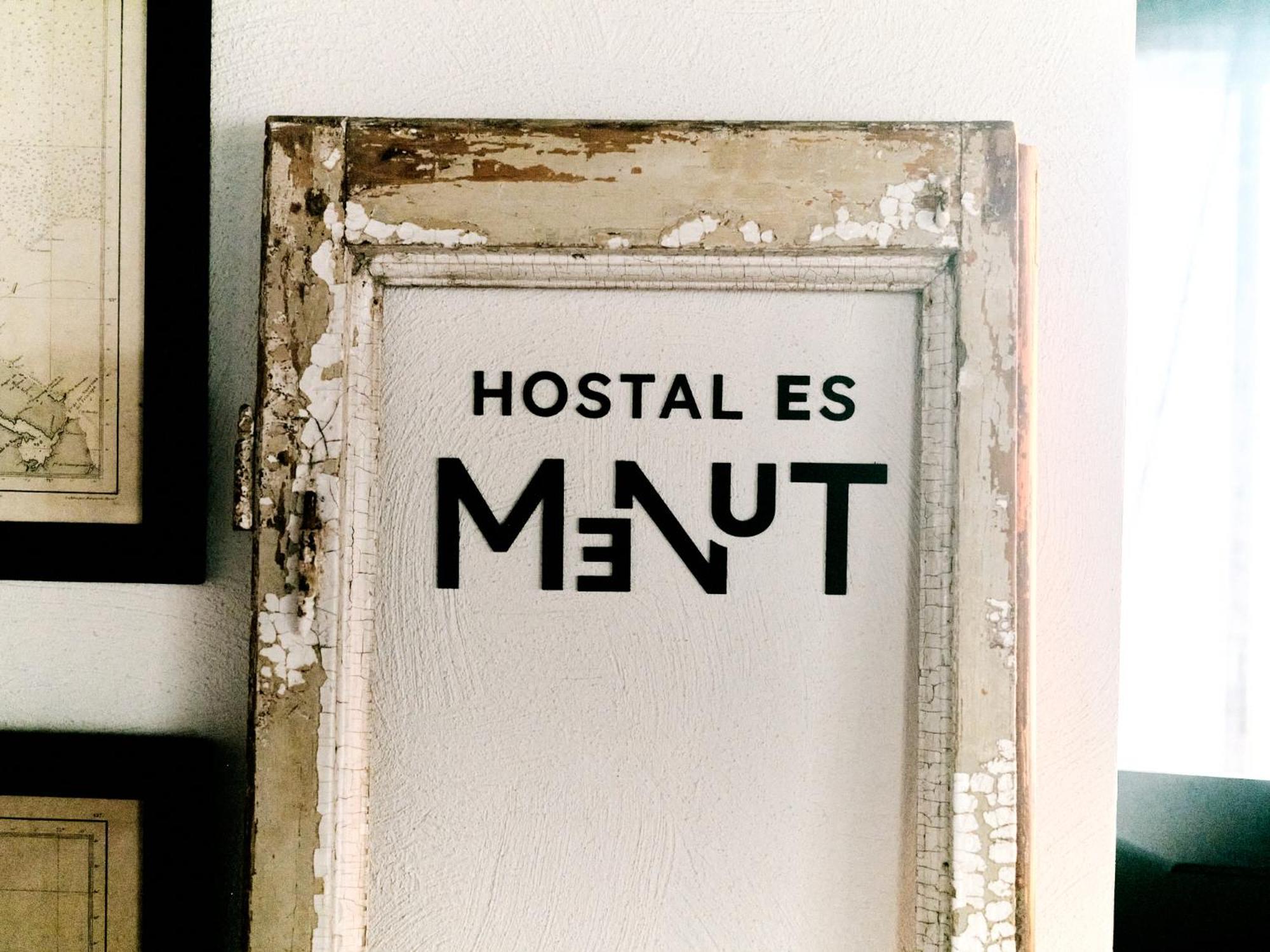 Hostal Boutique Es Menut Tossa de Mar Ngoại thất bức ảnh