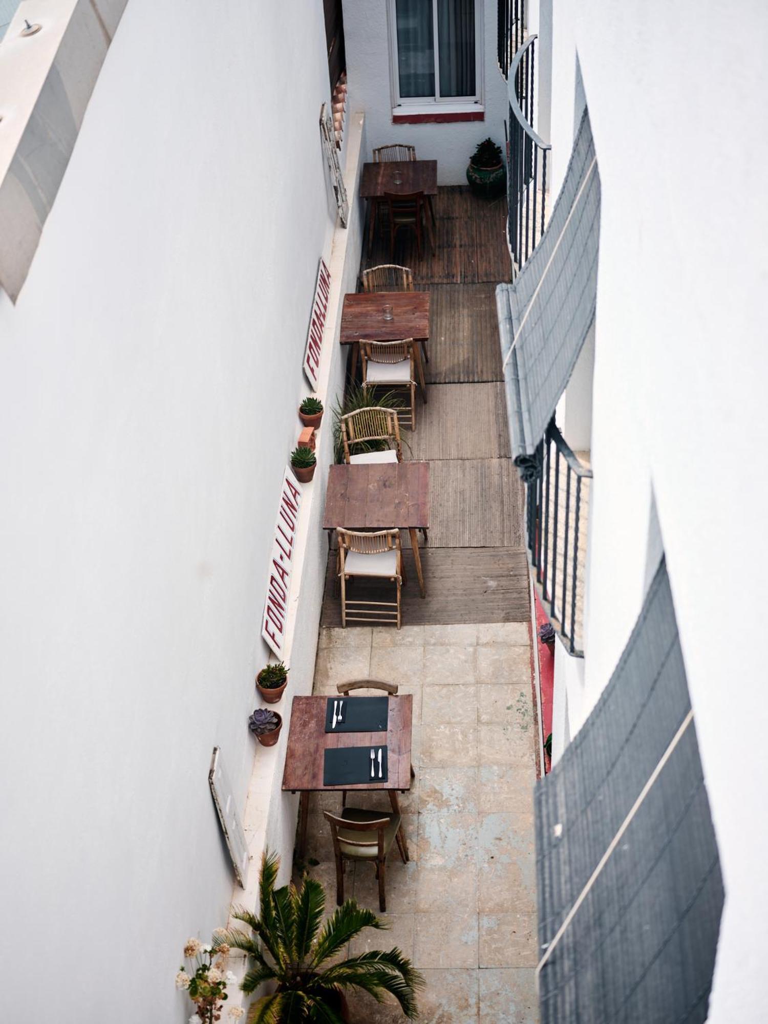 Hostal Boutique Es Menut Tossa de Mar Ngoại thất bức ảnh